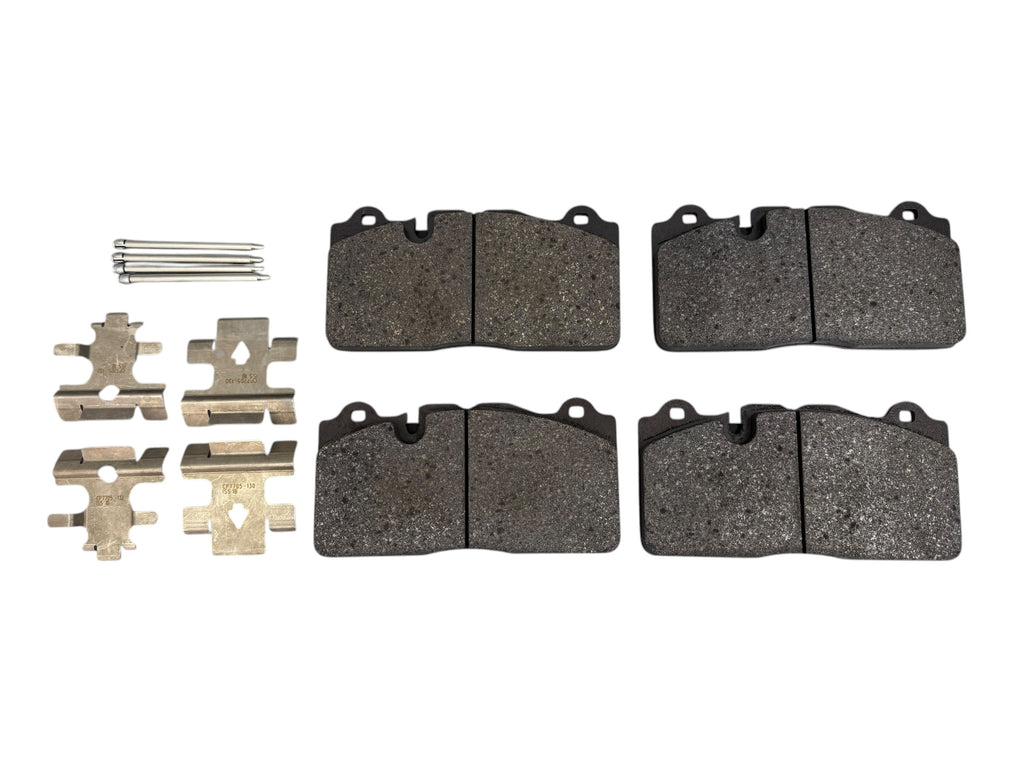 MCLAREN 570S/ 12C/ 650S FRONT CERAMIC BRAKE PADS SET 11C0636CP