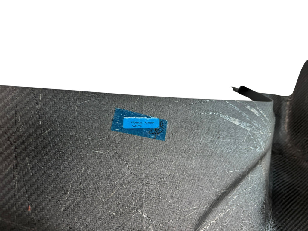 MCLAREN 675LT MSO CARBON INTERIOR ROOF SCOOP HEADLINER 11N3506MP