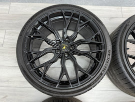 CONCAVER CVR1 LAMBORGHINI HURACAN PERFORMANTE WHEELS WITH MICHELIN 4S TYRES