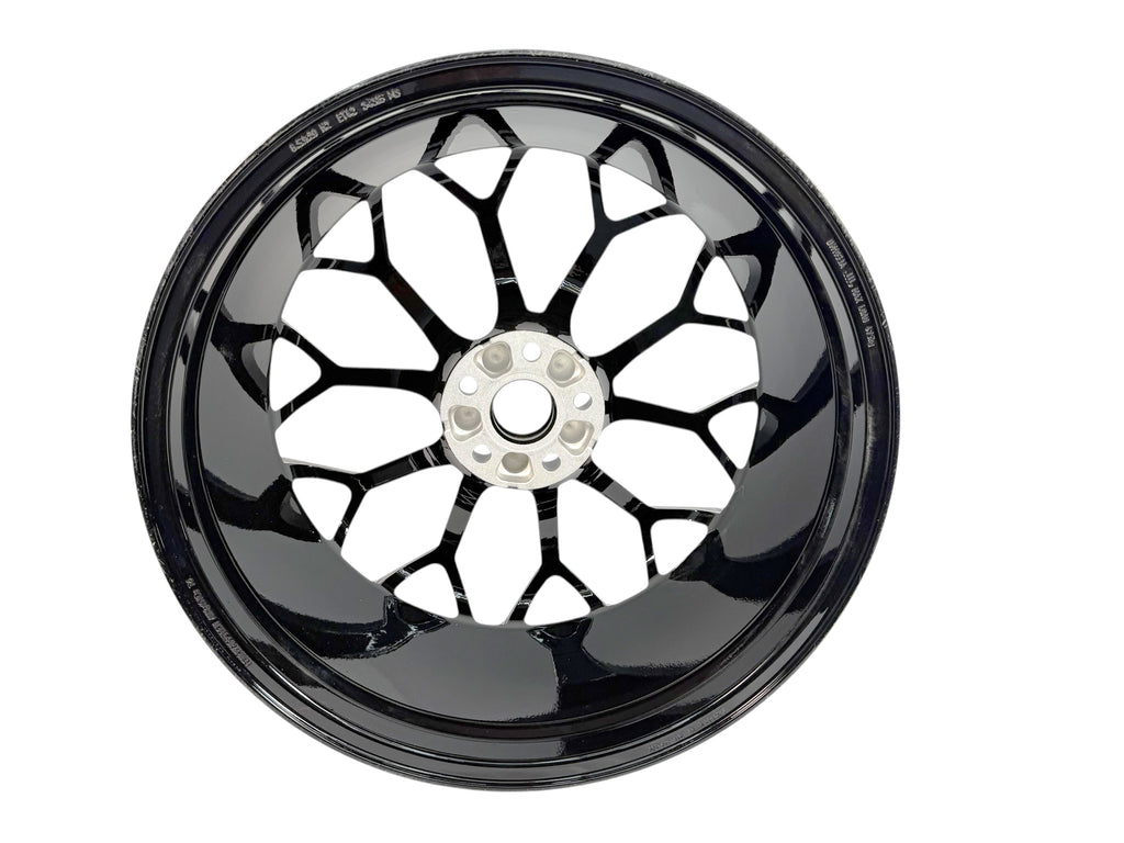 LAMBORGHINI HURACAN NARVI PERFORMANTE FRONT WHEEL BLACK 8.5J X 20" 4T0601017AN