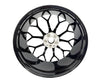 Load image into Gallery viewer, LAMBORGHINI HURACAN NARVI PERFORMANTE FRONT WHEEL BLACK 8.5J X 20" 4T0601017AN