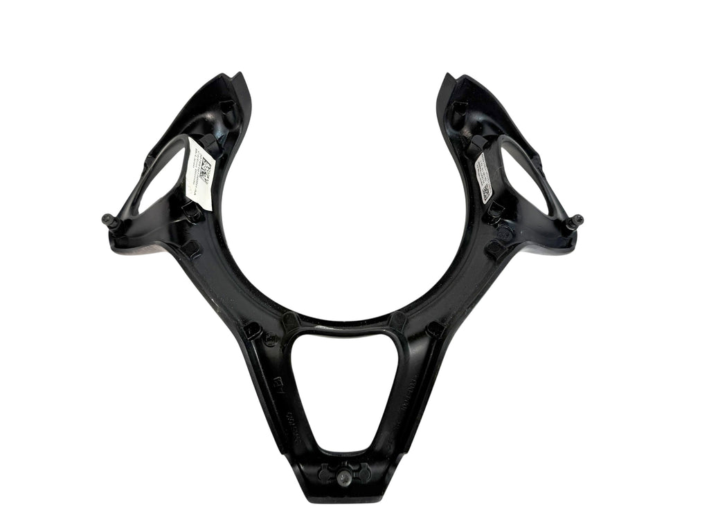 MCLAREN 650S/ 675LT/ 570S/ 600LT MSO CARBON STEERING WHEEL TRIM 13N1131CP