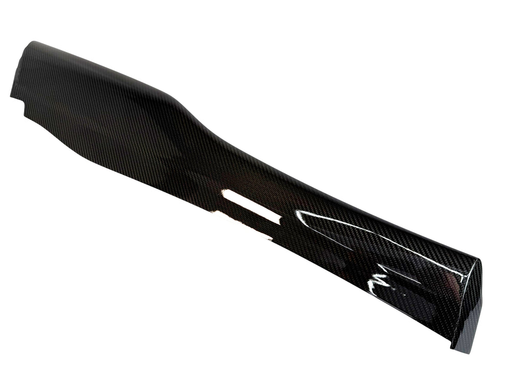 MCLAREN 765LT MSO CARBON FRONT LEFT SIDE SKIRT 14AB2020RP