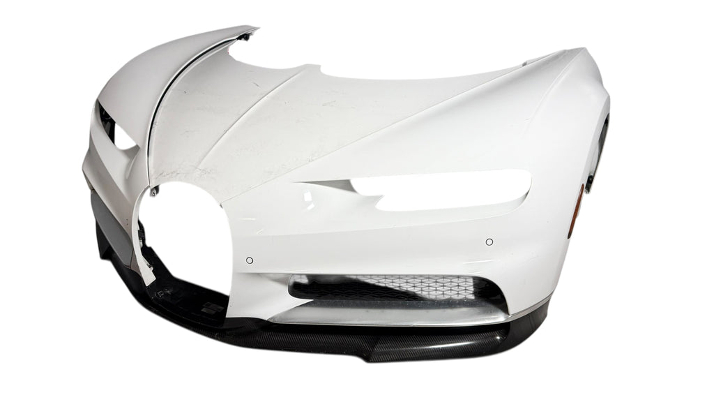 BUGATTI CHIRON FRONT END 5B4823021E 5B4821018AT