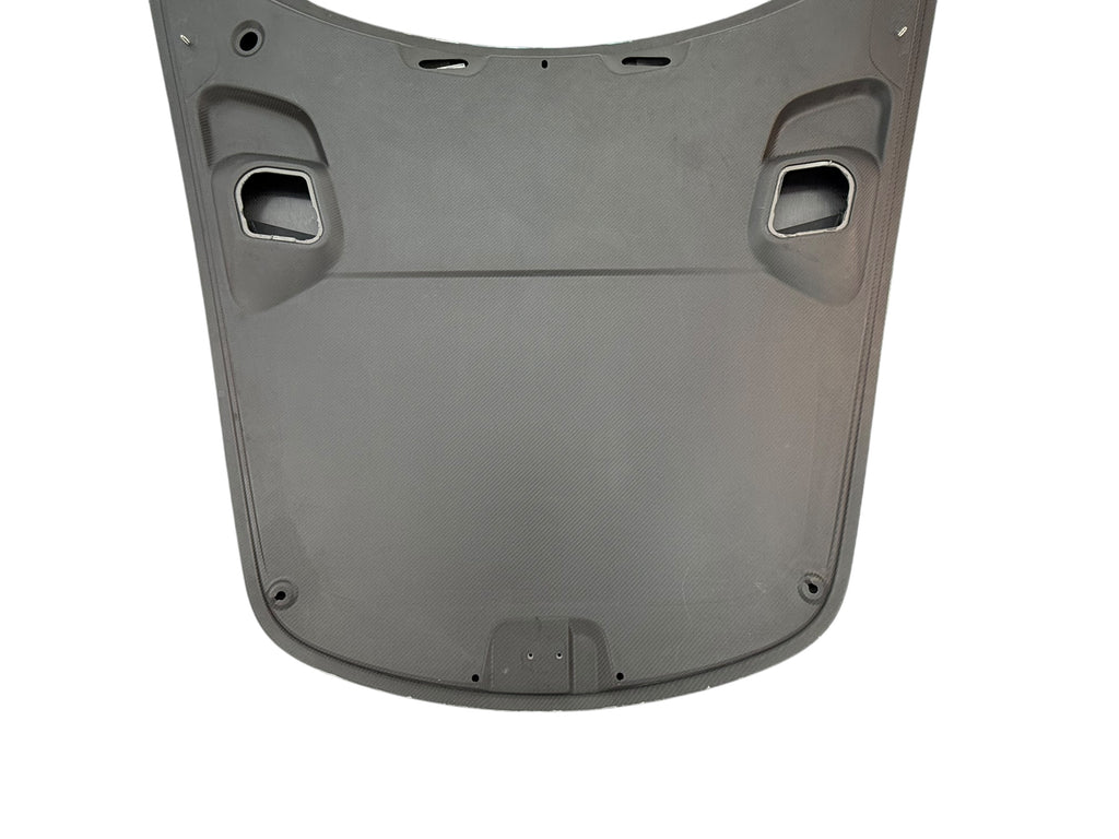 PORSCHE GT4-RS WEISSACH VISUAL CARBON FIBRE BONNET 9GT823033