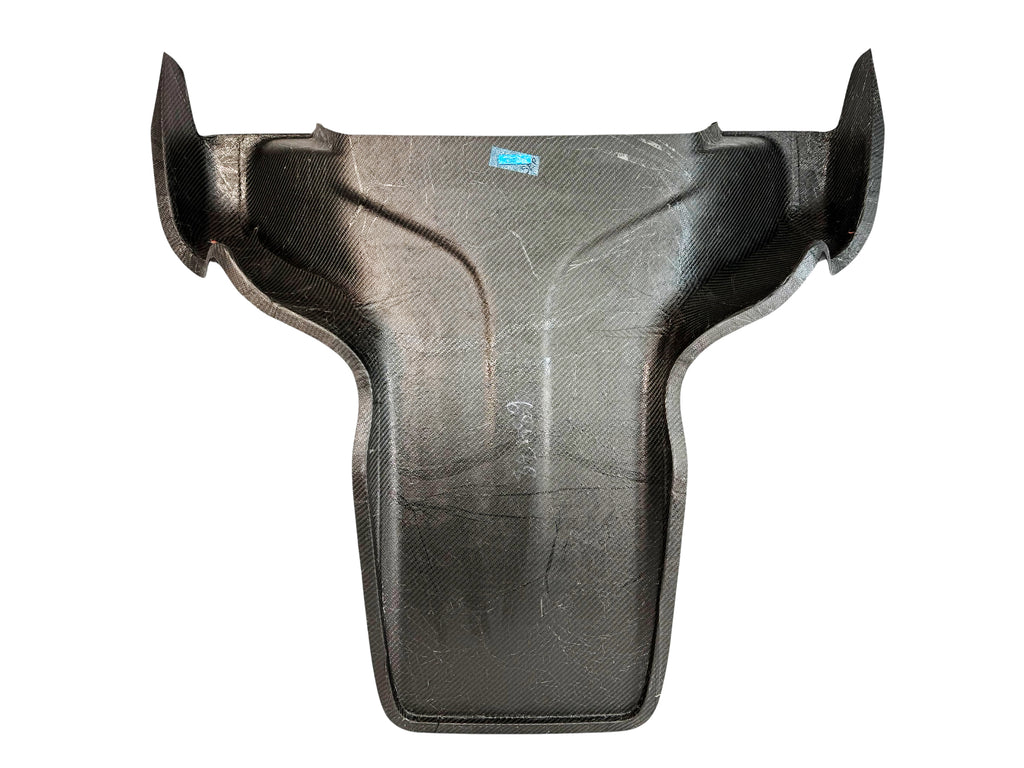 MCLAREN 675LT MSO CARBON INTERIOR ROOF SCOOP HEADLINER 11N3506MP