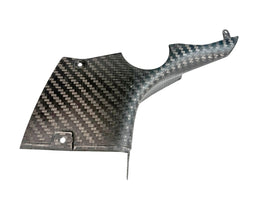 MCLAREN PANEL SUPER WHEEL ARCH REAR LOWER LH 12A2161CP