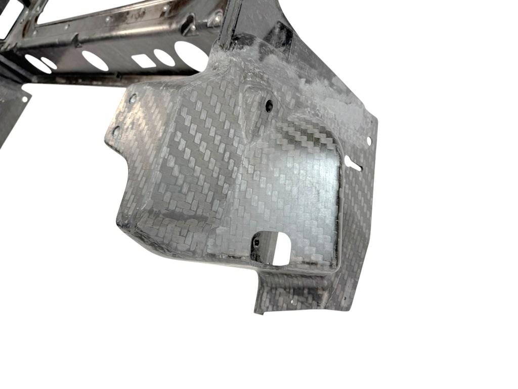 MCLAREN 720S COUPE REAR UPPER STRUCTURE CARBON 14AA930CP