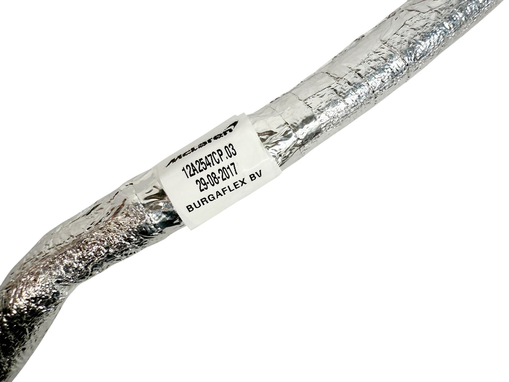 MCLAREN P1 HVAC COMPRESSOR HOSE 12A2547CP