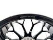 Load image into Gallery viewer, LAMBORGHINI HURACAN NARVI PERFORMANTE FRONT WHEEL BLACK 8.5J X 20" 4T0601017AN