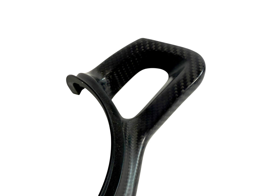 MCLAREN 650S/ 675LT/ 570S/ 600LT MSO CARBON STEERING WHEEL TRIM 13N1131CP