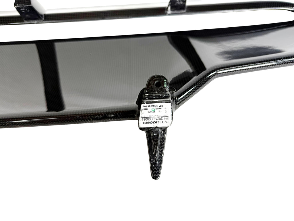 FERRARI 812 GTS CARBON LOWER SPOILER/ DIFFUSER 873107