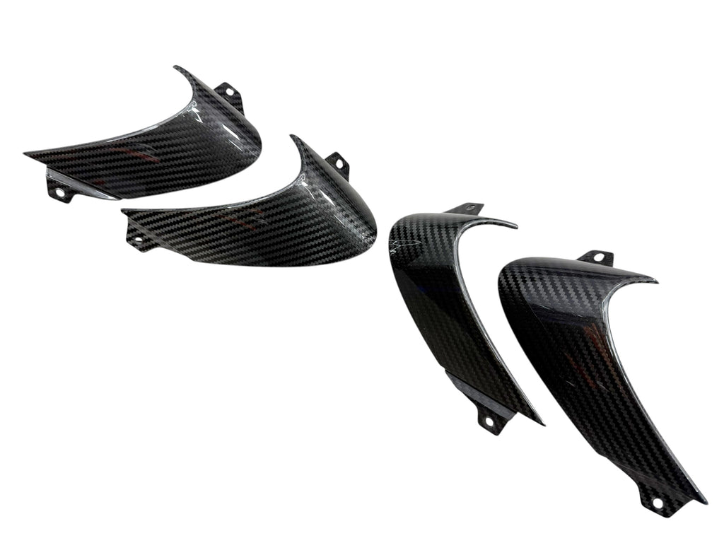 MCLAREN 720S/ 765LT COUPE MSO CARBON LOUVRE FENDER  14AA462MP 14AA458MP