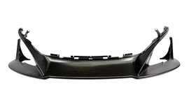 MCLAREN 675LT FRONT CARBON FIBRE BUMPER SPLITTER 11A9975MP-CFG