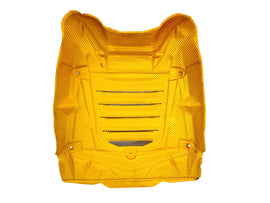 MCLAREN MP4/ 650S MSO GOLD EXHAUST UPPER HEAT SHIELD 11E0062CP