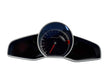 Load image into Gallery viewer, MCLAREN MP4 SPEEDO METER CLUSTER 11M2302CP (KPH)