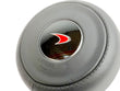Load image into Gallery viewer, MCLAREN LEATHER RED/ CARBON LOGO STEERING AIRBAG 13N1135CP017