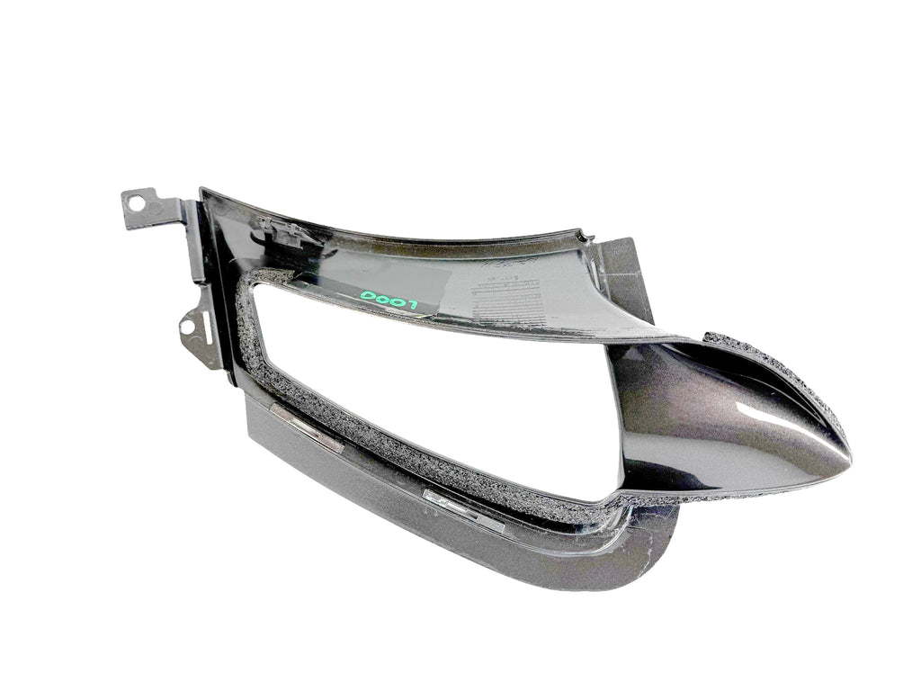 MCLAREN 720S FRONT RIGHT BUMPER INTAKE GRILL