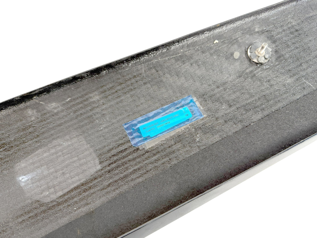 MCLAREN SENNA CARBON LEFT B PILLAR COVER PANEL 15AC945CP