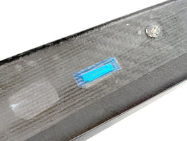 MCLAREN SENNA CARBON LEFT B PILLAR COVER PANEL 15AC945CP