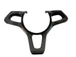 Load image into Gallery viewer, MCLAREN 650S/ 675LT/ 570S/ 600LT MSO CARBON STEERING WHEEL TRIM 13N1131CP
