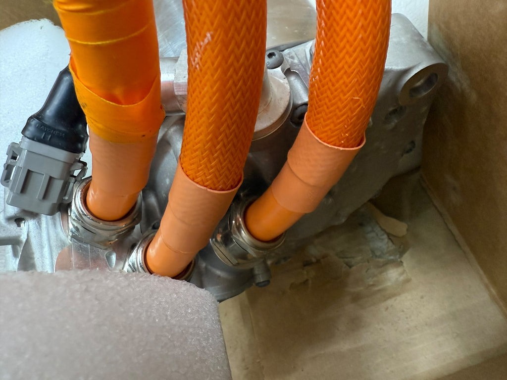 MCLAREN P1 ELECTRIC E-MOTOR 12J0254CP