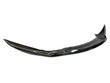 Load image into Gallery viewer, MCLAREN MP4 MSO CARBON FIBRE FRONT SPLITTER 11A6807CP