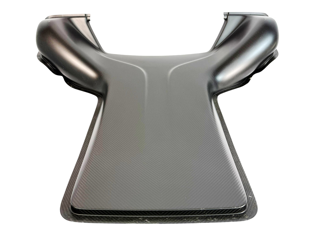 MCLAREN 675LT MSO CARBON INTERIOR ROOF SCOOP HEADLINER 11N3506MP