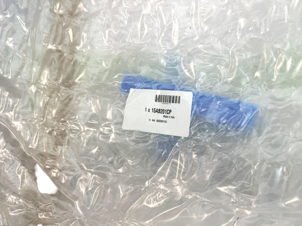 MCLAREN SENNA REAR PERSPEX WINDOW 15AB201CP