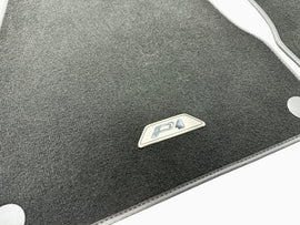 MCLAREN MSO P1 FLOOR CARPET MATS 12N0886CP