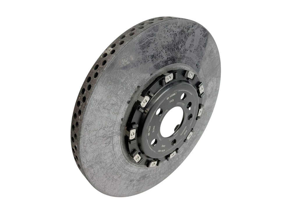 MCLAREN P1 REAR CERAMIC DISC 12C0182CP