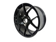 Load image into Gallery viewer, PORSCHE 992 GT3-RS WEISSACH MAGNESIUM 20" FRONT WHEEL 9GT601025AL (BLACK)