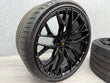 Load image into Gallery viewer, CONCAVER CVR1 LAMBORGHINI HURACAN PERFORMANTE WHEELS WITH MICHELIN 4S TYRES