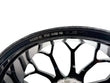Load image into Gallery viewer, LAMBORGHINI HURACAN NARVI PERFORMANTE FRONT WHEEL BLACK 8.5J X 20" 4T0601017AN