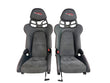 Load image into Gallery viewer, PORSCHE 992 GT3-RS WEISSACH CARBON RACING SEATS BLACK/ RED 9GT881303AYA3G