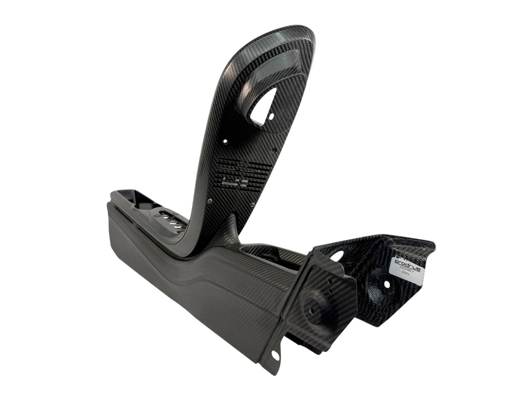 MCLAREN P1 MSO CARBON CENTRE CONSOLE COMPLETE 12AA598RP