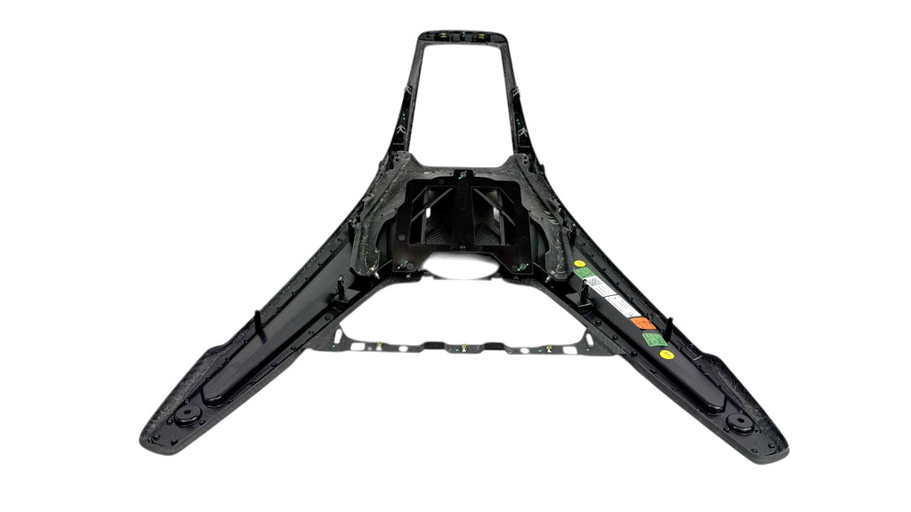 LAMBORGHINI REVULETO CARBON FIBRE DASH CENTRE CONSOLE COVER 47B857573