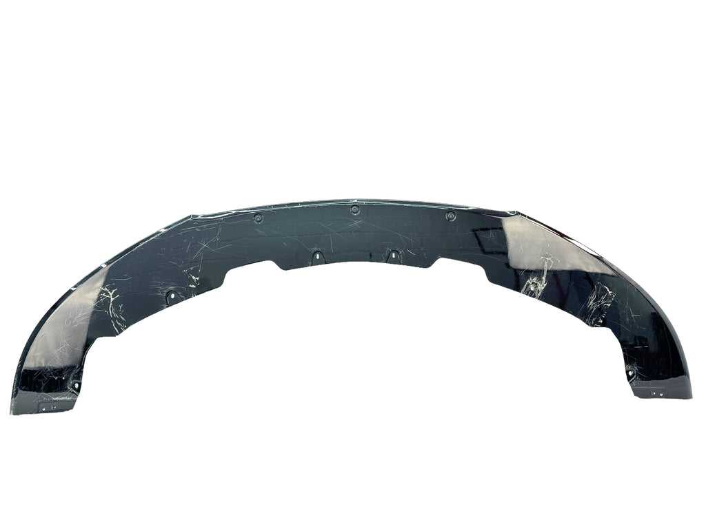 BENTLEY CONTINENTAL GT FRONT WHITE BUMPER GT & GTC 2015-2017 (3W3807217A)