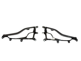 FERRARI 458 CARBON FIBRE REAR FOG LIGHT SURROUND 83600100 RH and 83600200 LH