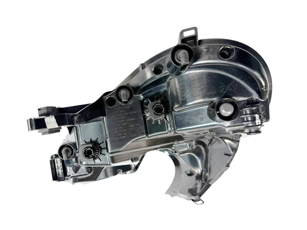 MCLAREN P1 RIGHT HEADLIGHT 12A335CP - US SPEC