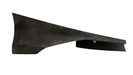 MCLAREN 765LT RIGHT REAR LOWER SIDE SKIRT UPPER PANEL 14AB961RP