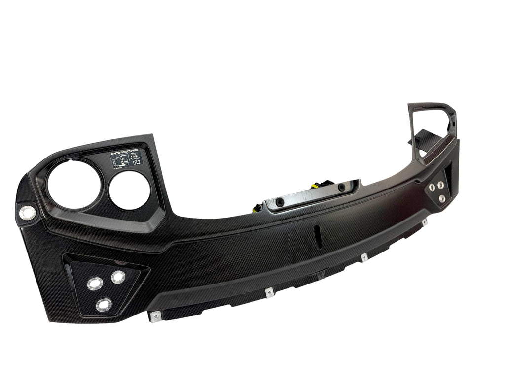 PORSCHE 991.2 GT3 CARBON FIBRE REAR TRUNK FRAME 99150422884