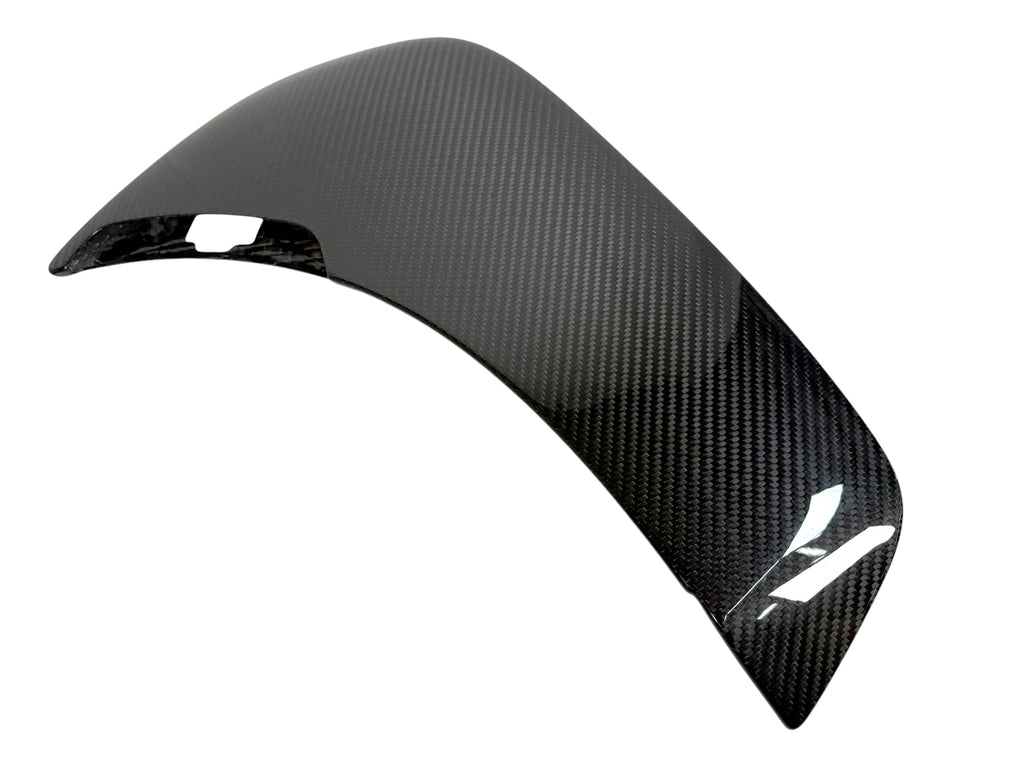 MCLAREN 765LT MSO CARBON REAR BUMPER LEFT SIDE BLADE 14AA059RP