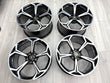 Load image into Gallery viewer, LAMBORGHINI URUS 22" NATH MACHINE/BLACK ALLOY WHEELS SET 4ML601025Q