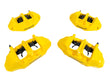 Load image into Gallery viewer, MCLAREN P1 MSO YELLOW BRAKE CALIPAR SET 12C0074CP