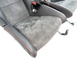 Load image into Gallery viewer, PORSCHE 992 GT3-RS WEISSACH CARBON RACING SEATS BLACK/ RED 9GT881303AYA3G