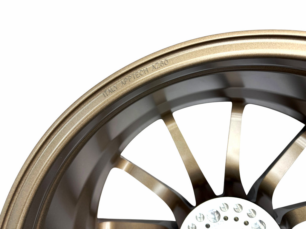 LAMBORGHINI HURACAN STO MAG STYLE WHEELS 4T3698025