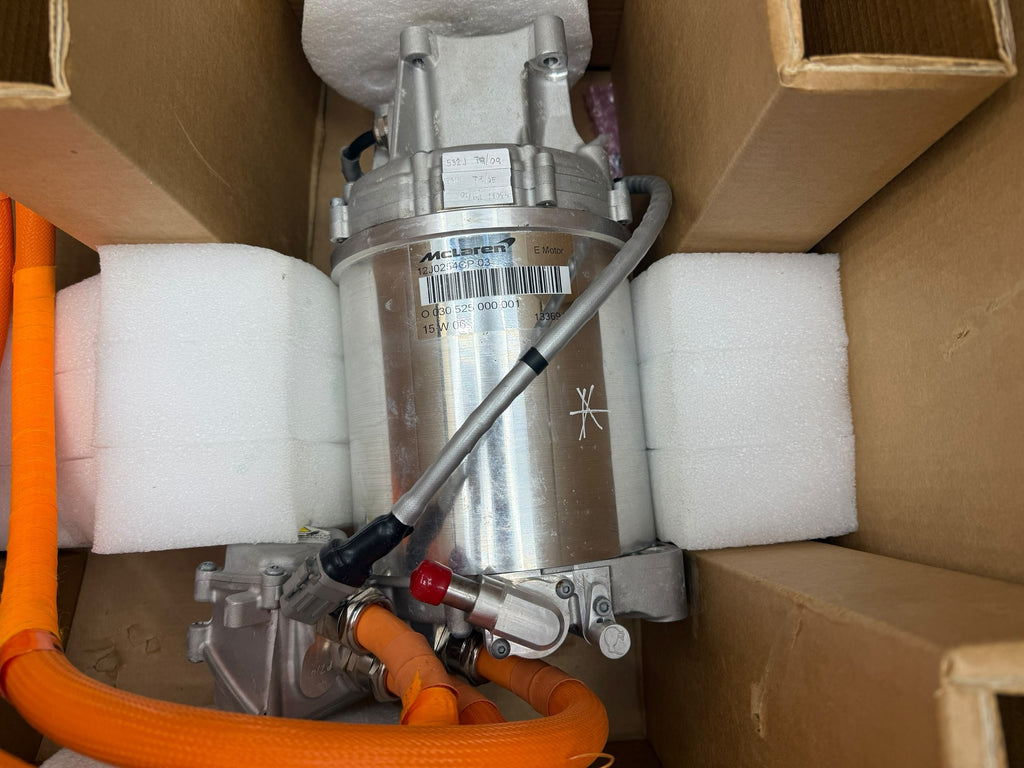 MCLAREN P1 ELECTRIC E-MOTOR 12J0254CP