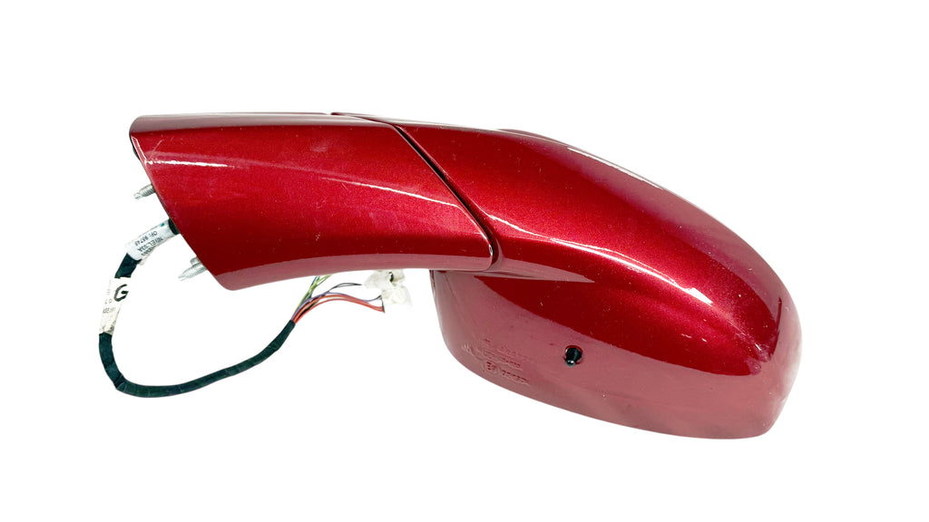 FERRARI 488/ F8 LEFT WING MIRROR 86287910 (RED)