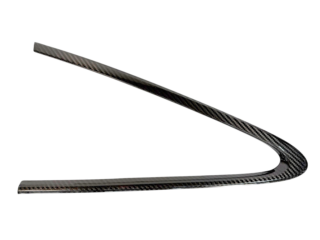 MCLAREN P1 MSO CARBON LEFT B-PILLAR FINISHER 12A2005CP